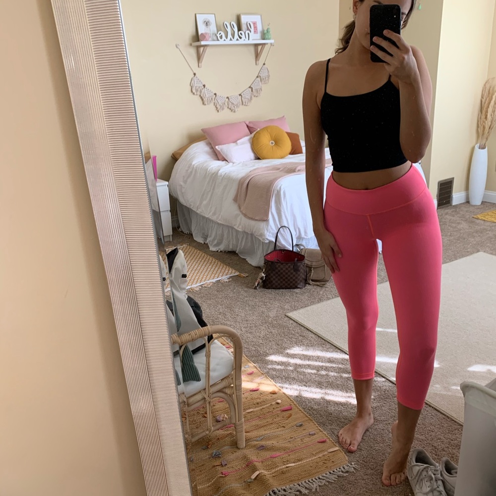 Lululemon REVERSIBLE WunderUnders